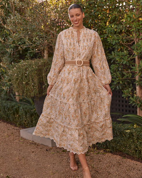 Idelle Maxi Dress